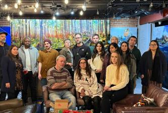 Holiday Party 2024